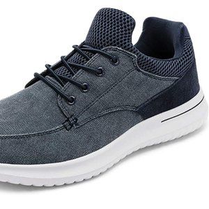 Men's Slip On Sneaker Loafer Walking Shoes